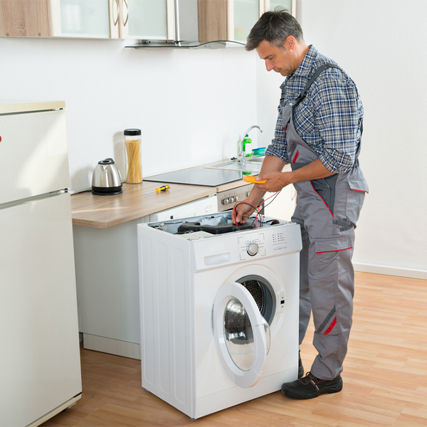 what types of washers do you specialize in repairing in Comer GA